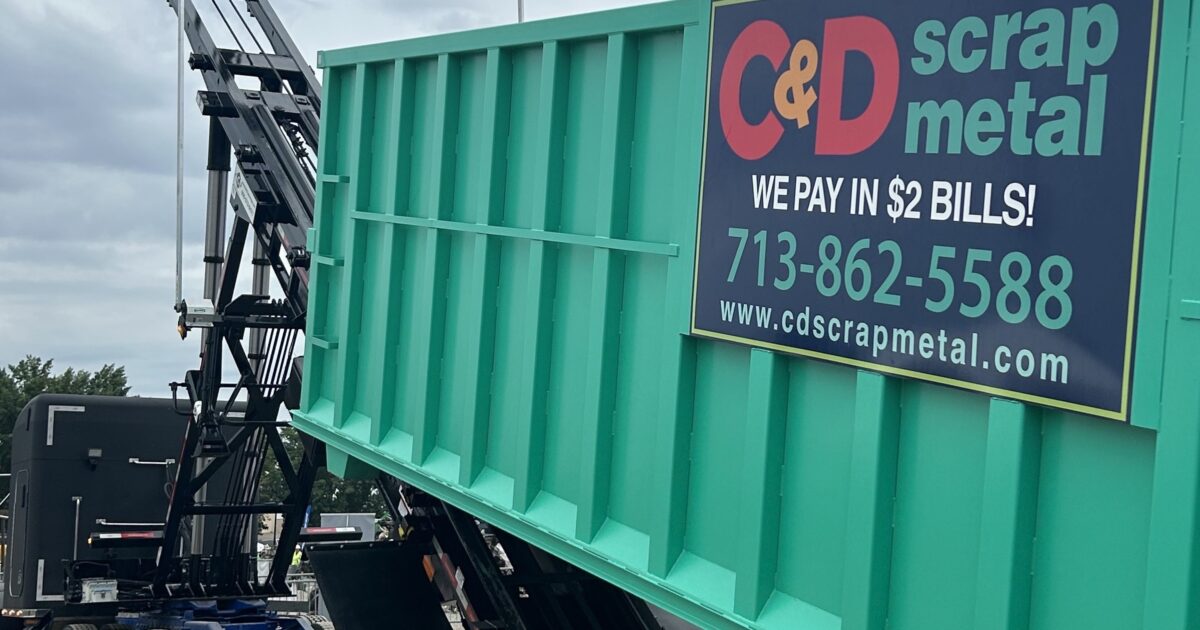 5 Benefits of Scrap Metal Recycling for Your Business