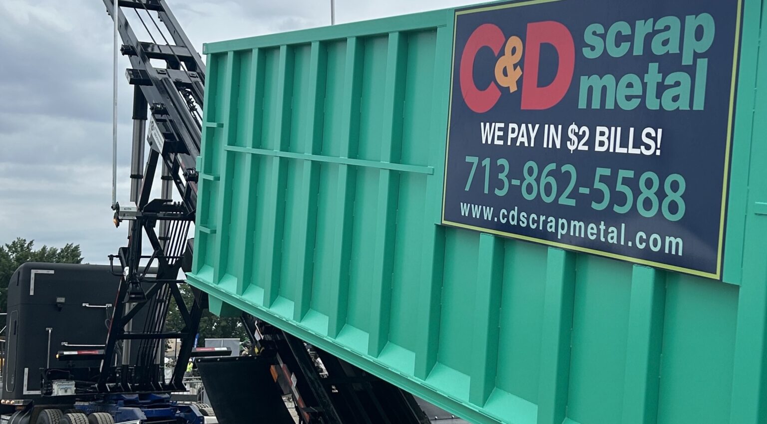 5 Benefits of Scrap Metal Recycling for Your Business