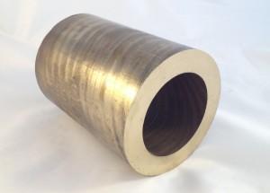tubo de aluminio bronce reciclaje de metales en C&amp;D chatarra en houston texas