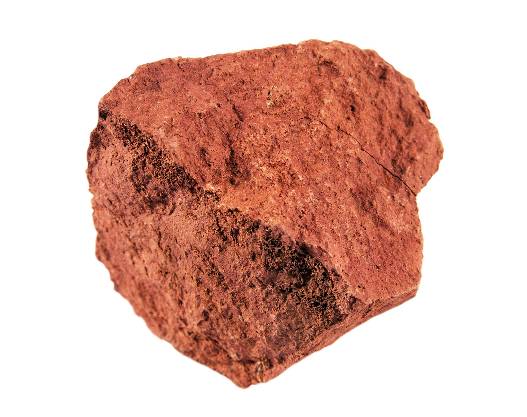 bauxite ore of aluminum