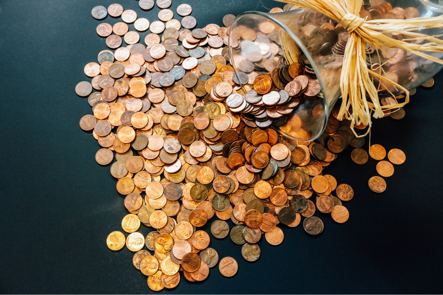 copper pennies value for copper metal recycling